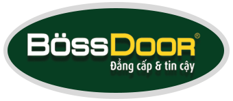 Cửa cuốn Bossdoor ở Hải Phòng