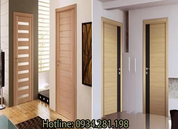 Bán cửa gỗ Composite tại Hải Phòng-Đại An Door