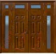 Cửa thép vân gỗ, cửa thép chống cháy/Cửa nào nào bảo vệ an toàn tốt nhất