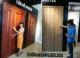 Lắp đặt cửa gỗ nhựa Composite ở Dương Kinh- Hải Phòng:0934.281.198