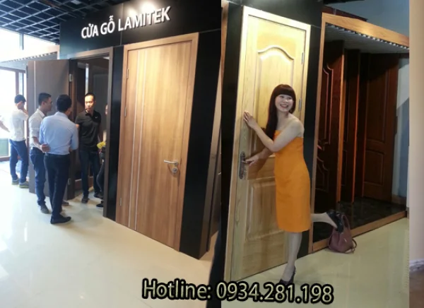 310 Nguyễn Bỉnh Khiêm- Hải Phòng-Showroom cửa gỗ chịu nước 100%