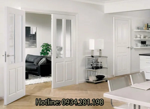 Dùng loại cửa nào bền đẹp cho khu chung cư, căn hộ chung cư-LH-0934281198