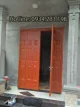 Cửa lách cửa đại sảnh sử dụng cửa thép hay cửa sắt hay cửa gỗ
