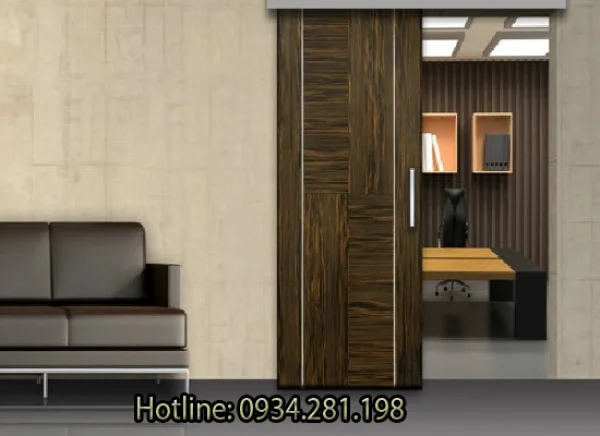 Thi công cửa gỗ composite giá rẻ nhất ở Hải Phòng-0934.281.198