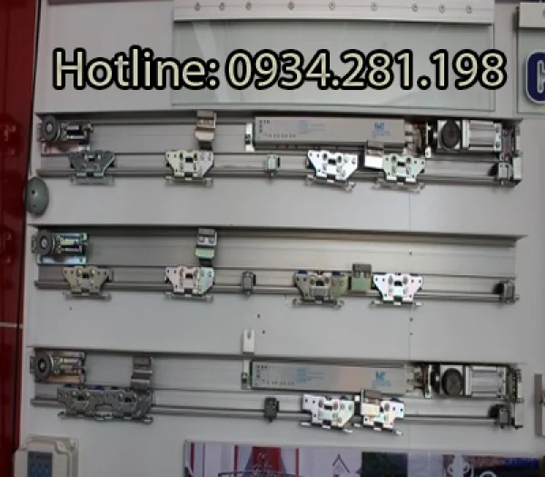 Báo giá cửa kính tự động cao cấp ở Tiên Lãng Hải Phòng-0934.281.198