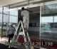 Đội thợ sửa chữa cửa kính tự động ở Kiến An Hải Phòng