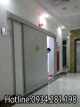 Cửa chì sử dụng cho bệnh viện ở Quảng Ninh-0934.281.198