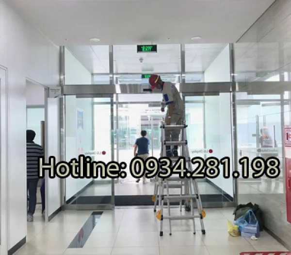 Đại An Door bán cửa kính tự động cao cấp tại Hải Phòng-0934.281.198