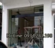 Đại An thi công lắp cửa kính tự động ở Vĩnh Bảo Hải Phòng