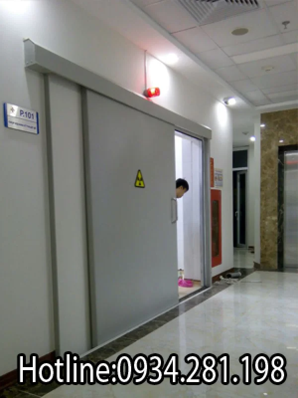 Mua cửa thép bọc chì cho phòng khám ở Quảng Ninh-0934281198