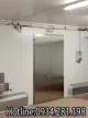 Thợ lắp cửa chì cho phòng khám chụp X quang bệnh viện ở Hải Phòng