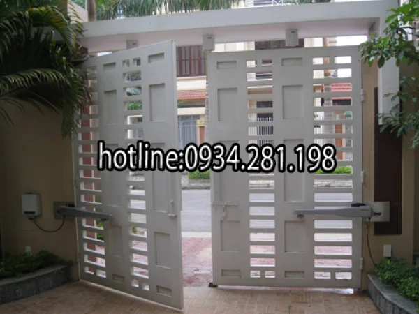 Thợ lắp cổng tự động rẻ số 1 ở Đồ Sơn Hải Phòng-0934281198