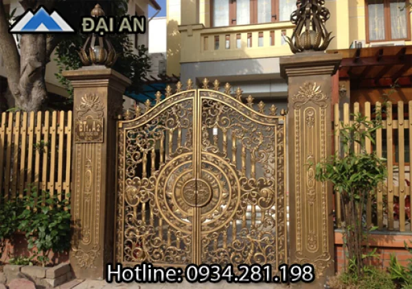 Mua cổng tự động rẻ số 1 tại Dương Kinh, Hải Phòng – 0934.281.198