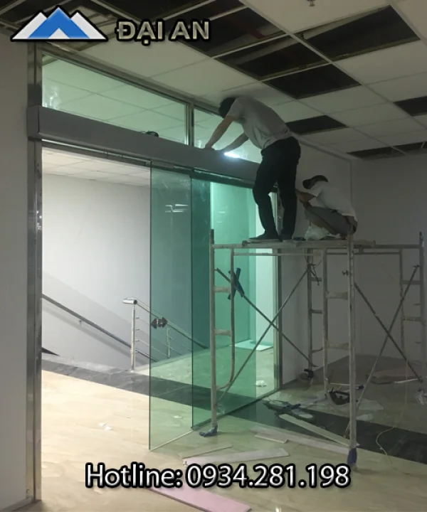 Thợ sửa cửa kính trong Vinhome Hải Phòng – Cửa kính Hải Phòng