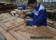 Công ty sản xuất cửa gỗ Huge tại Hải Phòng
