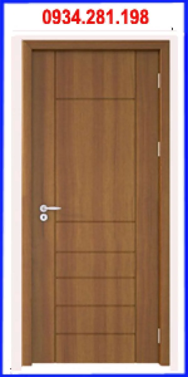 Hình ảnh cửa gỗ chịu nước 100% ở Hải Phòng-0934281198