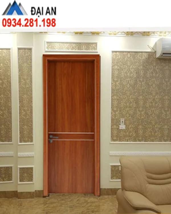 Công ty sản xuất thi công lắp đặt cửa gỗ composite ở Ngô Quyền Hải Phòng