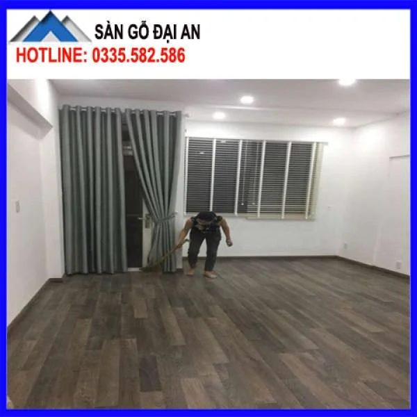 Chỗ bán sàn gỗ cao cấp chính hãng bền đẹp tại Kiến An Hải Phòng