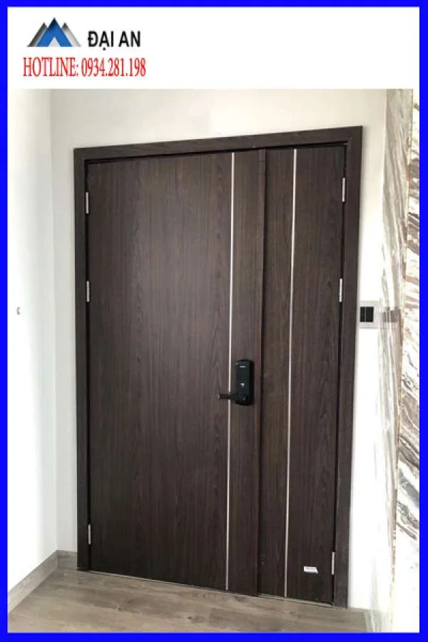 Địa chỉ bán cửa gỗ composite bền đẹp rẻ nhất ở Hải Phòng-0934.281.198