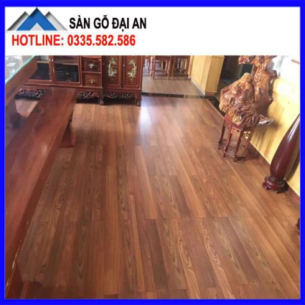 Chỗ bán sàn gỗ cao cấp bền đẹp giá siêu rẻ tại Kiến An Hải Phòng