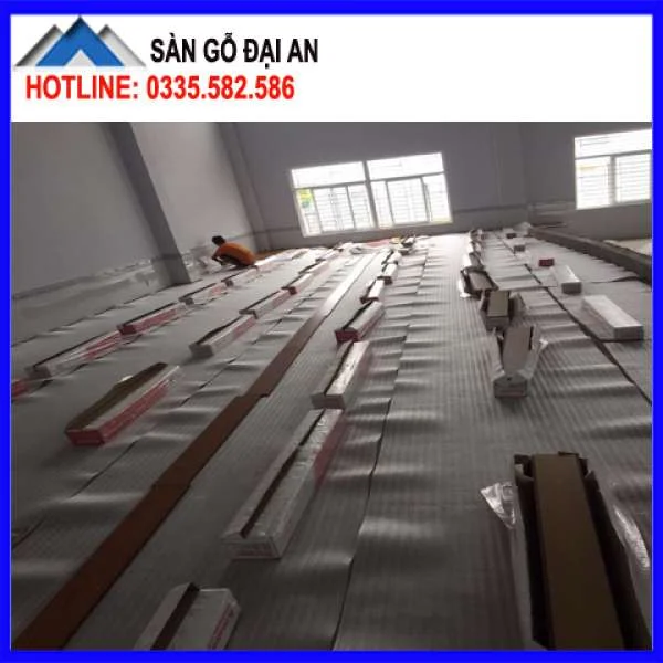 Nơi cung cấp sàn gỗ bền đẹp rẻ nhập khẩu tại KIến An- Hải Phòng