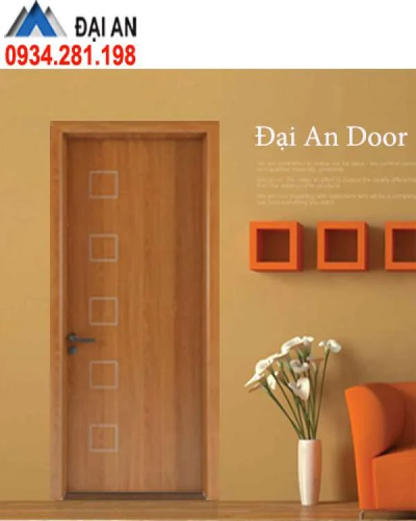 Bảng giá cửa gỗ nhựa composite rẻ nhất bán tại Hải Phòng, Hải Dương