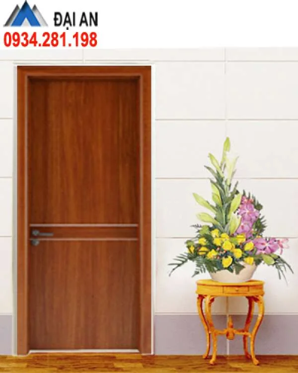 Mua bán cửa gỗ nhựa composite chính hãng ở Dương Kinh Hải Phòng