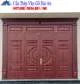 Mua bán cửa thép vân gỗ bền đẹp giá rẻ nhất ở Đồ Sơn- Hải Phòng