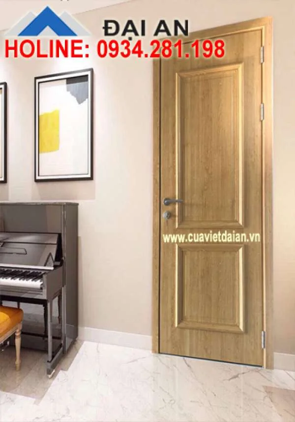 Showroom bán cửa gỗ composite cao cấp ở Hồng Bàng, Hải Phòng-LH: 0385.581.586