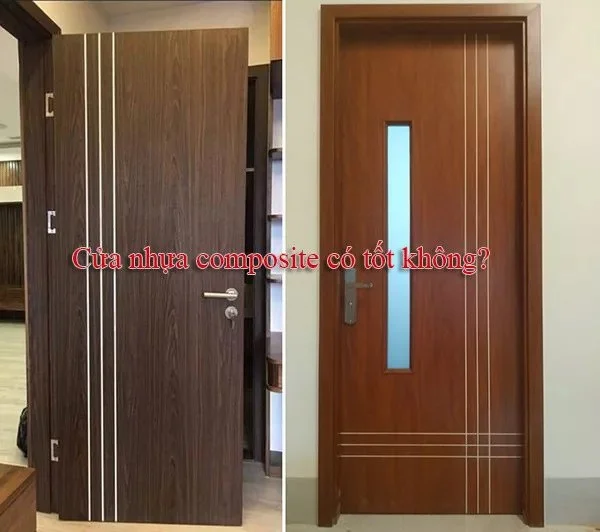 Tìm hiểu và trả lời câu hỏi cửa nhựa Composite có bền không