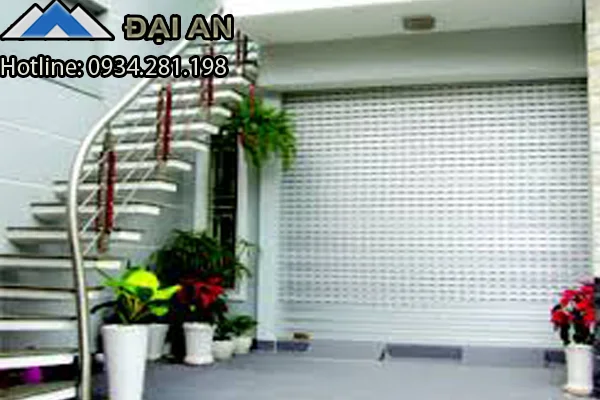 Cửa cuốn bán chạy nhất tại Hải Phòng