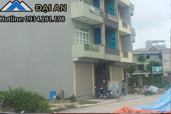 Sửa chữa cửa cuốn Đức tại Hải Phòng