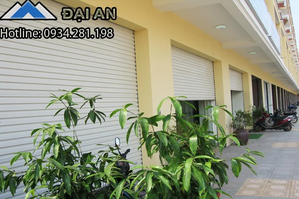 Tổng đại lý cửa cuốn Doortech Hải Dương-0934.281.198