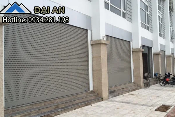 Đại lý cấp 1 cửa cuốn Hải Dương-0934.281.198