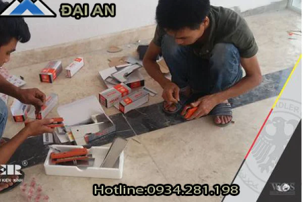 Sửa chữa cửa kính, thay mới phụ kiện cửa kính ở Hải Phòng- 0934.281.198