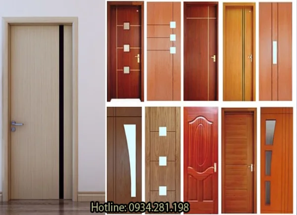 Giá cửa gỗ Huge ở Hải Phòng- Đại An Door