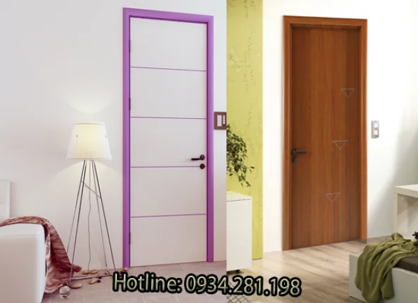 Giá cửa gỗ công nghiệp composite ở Hải Dương-Đại An Door