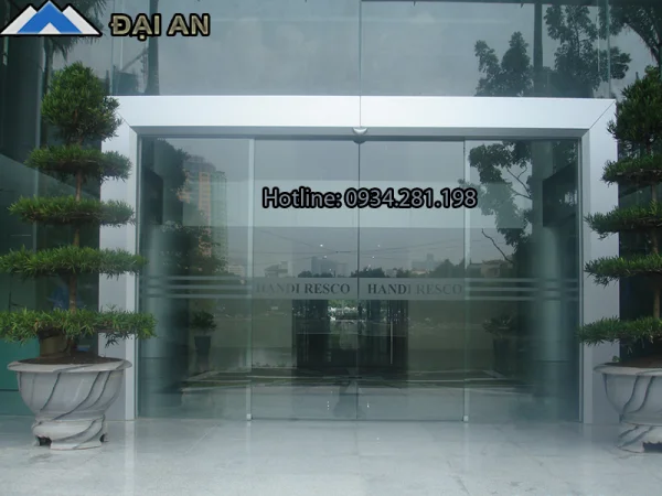 Những lỗi thường gặp của cửa kính-Đại An Glass