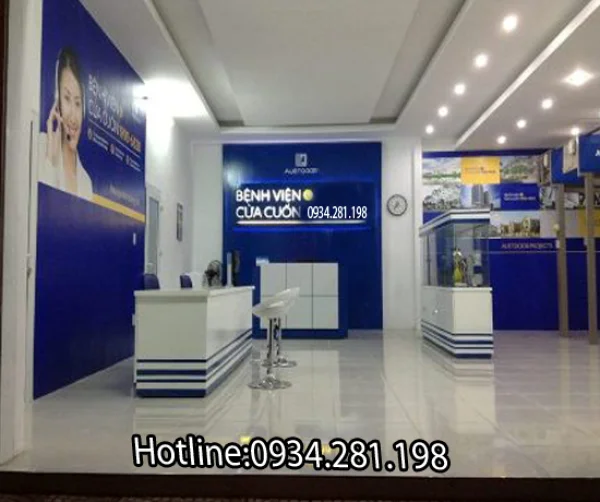 Số hotline để mua cửa cuốn Germanydoor, Austdoor-Số điện thoại để đặt hàng cửa cuốn Đức, Úc