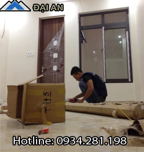 Đội thợ gia công cửa gỗ công nghiệp uy tín toàn quốc-0934.281.198