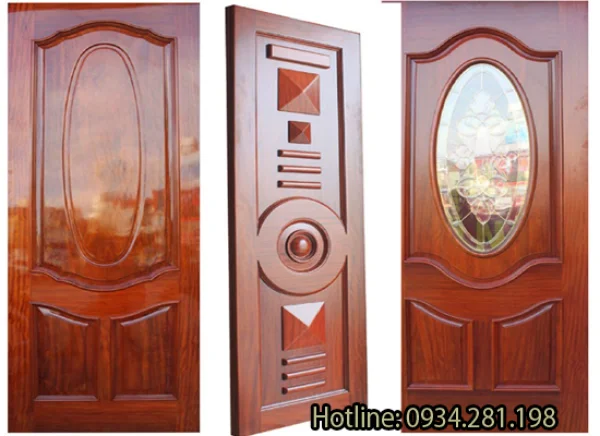 Các mẫu cửa thời thượng đẹp, chất mọi thời đại: Đại An Door