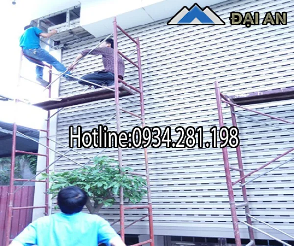 Lắp đặt cửa cuốn cho các khu công nghiệp : LH:0934.281.198