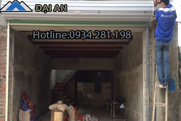 SỬA CỬA CUỐN HẢI PHÒNG-310 NGUYỄN BỈNH KHIÊM-HP-SĐT:0934.281.198