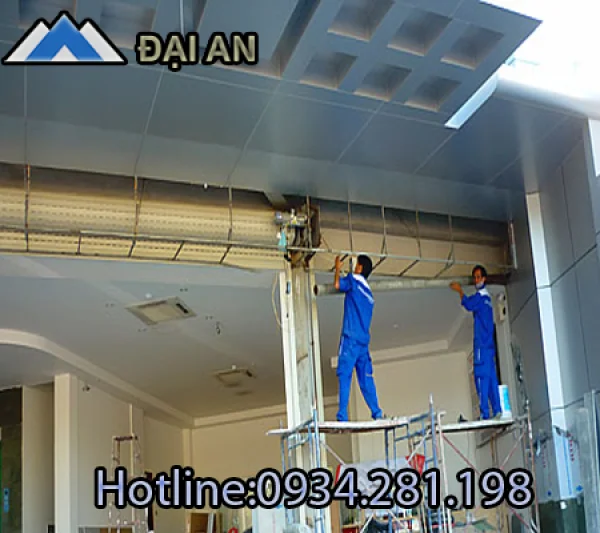 Sửa cửa cuốn tại nhà giá rẻ-0934281198 ở Minh Tân-Kiến Thụy Hải Phòng