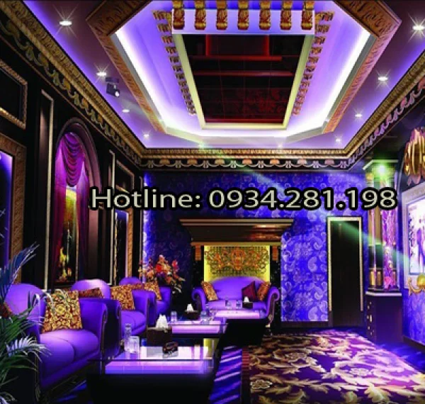 Cửa cách âm dùng cho phòng hát Karaoke, bar, club ở Hải Phòng