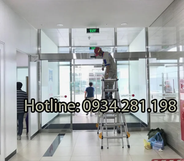 Gọi thợ sửa cửa cuốn, cửa kính, cửa cổng tự động Hải Phòng-0934.281.198