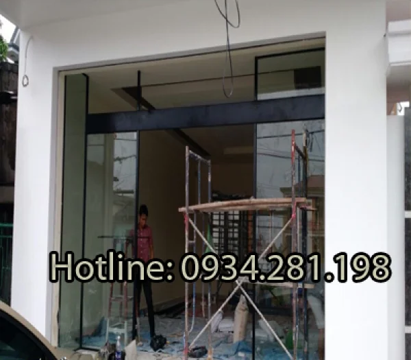 Mua cửa kính tự động thông minh Đại An Hải Phòng-0934.281.198