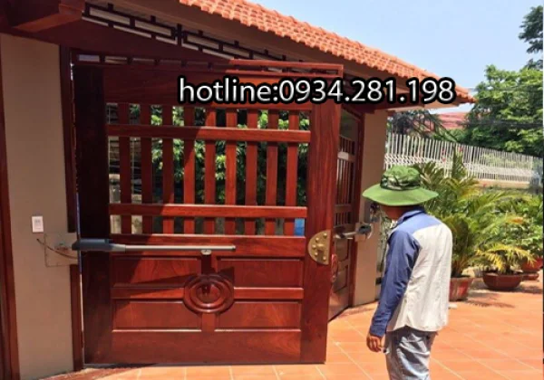 Bán cửa tự động chính hãng ở Hồng Bàng Hải Phòng-0934281198