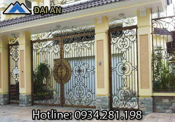 Bán cổng tự động tại Thủy Nguyên, Hải Phòng – 0934281198