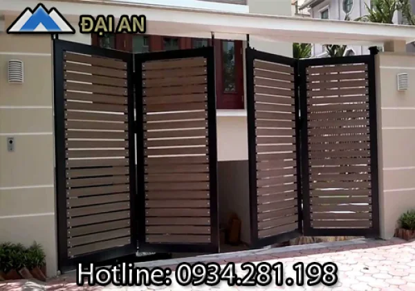 Mua bán cổng tự động chuyên nghiệp tại An Dương – Hải Phòng – 0934281198